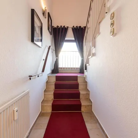 Strandburg 25 Apartament