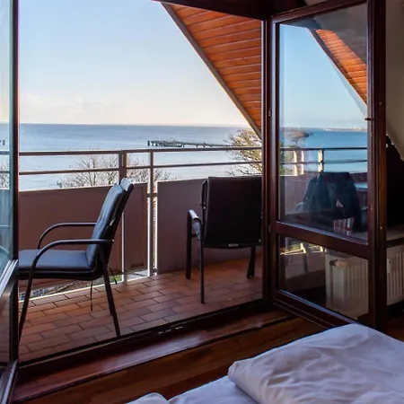 Strandburg 25 Apartament Scharbeutz