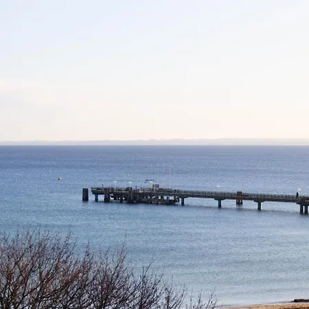 Strandburg 25 * Scharbeutz