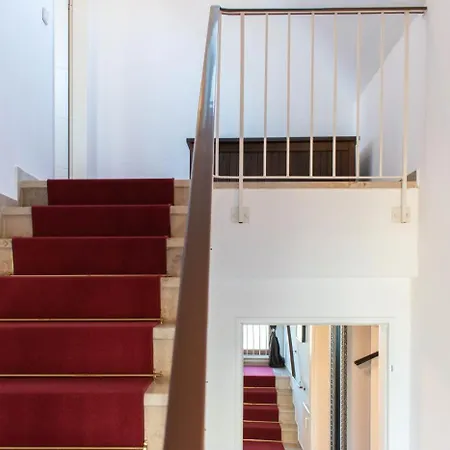 Strandburg 25 Apartament