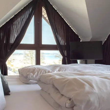 Strandburg 25 Apartament *