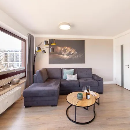 Strandburg 25 Apartament Scharbeutz