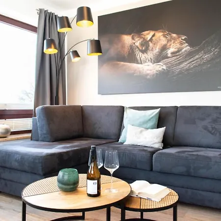 Apartament Strandburg 25