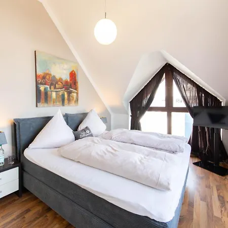 Apartament Strandburg 25 Scharbeutz