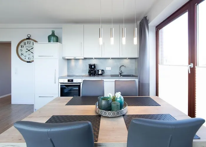 Strandburg 25 Appartement Scharbeutz